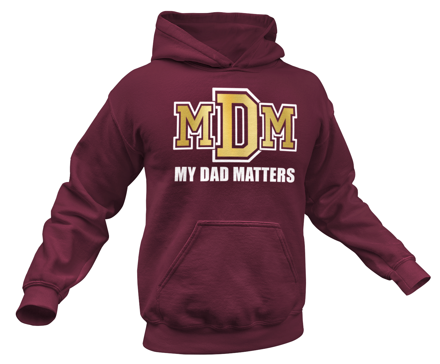 Men's My Daughter Matters Hoodie