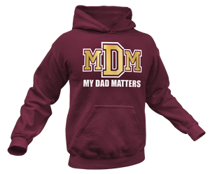 Men's My Daughter Matters Hoodie