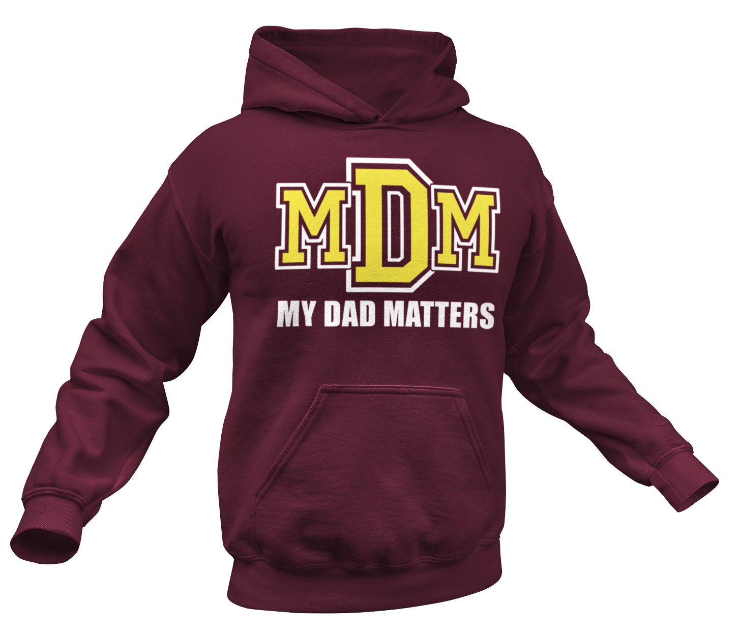 Men's My Daughter Matters Hoodie