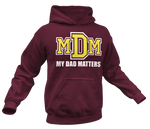 Load image into Gallery viewer, Men&#39;s My Daughter Matters Hoodie
