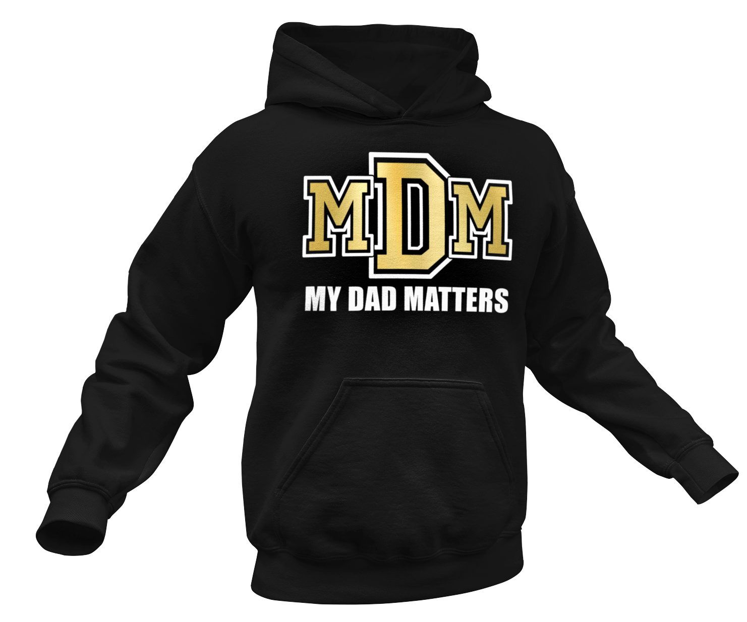 Men's My Daughter Matters Hoodie