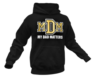 Men's My Daughter Matters Hoodie