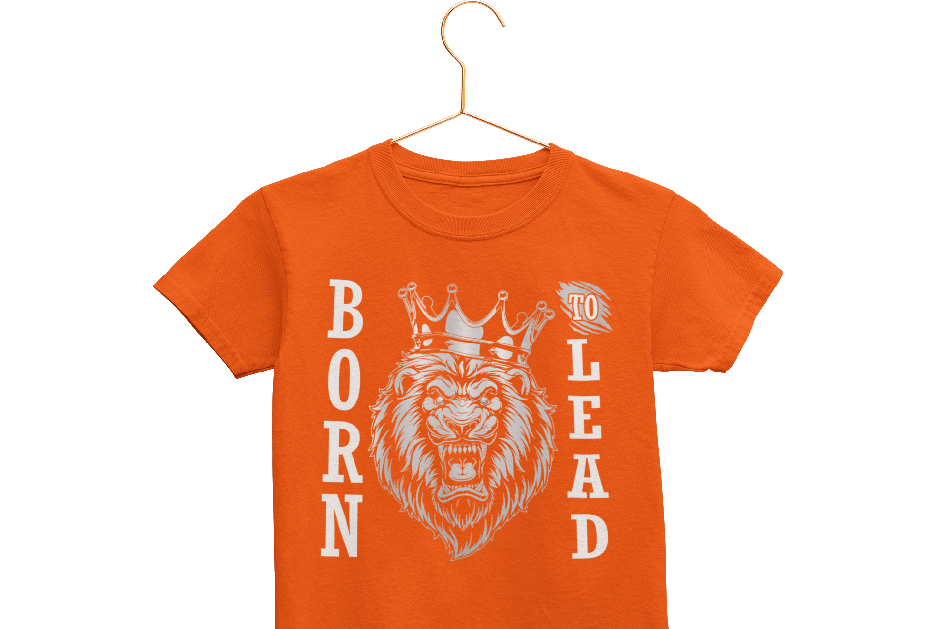 Toddlers Born To Lead T-shirt