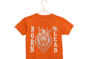 Toddlers Born To Lead T-shirt