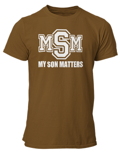 Men's My Son(s) Matters T-shirt