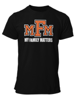 Load image into Gallery viewer, Men&#39;s My Family Matters T-shirt
