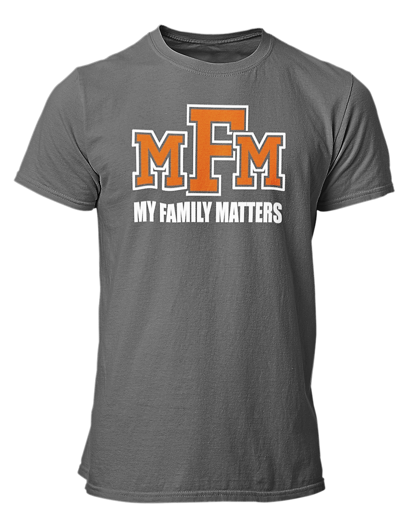 Men's My Family Matters T-shirt