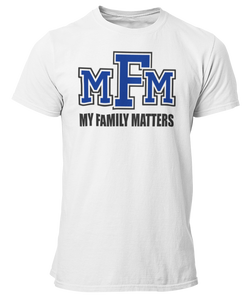 Men's My Family Matters T-shirt