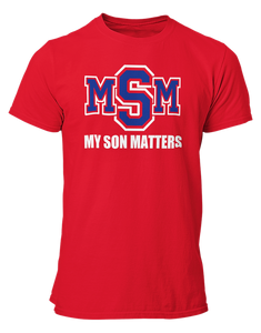 Men's My Son(s) Matters T-shirt