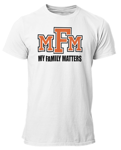 Men's My Family Matters T-shirt