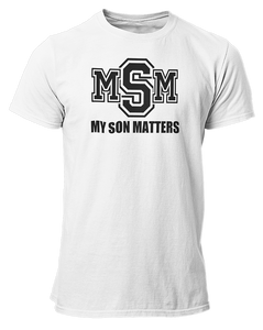 Men's My Son(s) Matters T-shirt