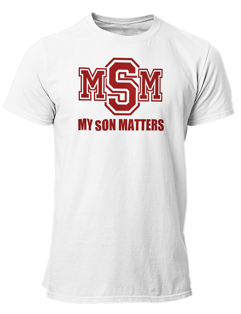 Men's My Son(s) Matters T-shirt