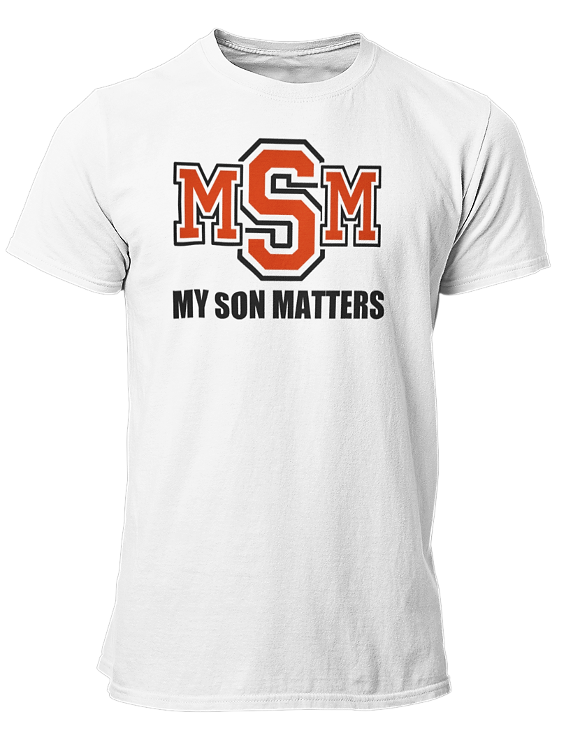 Men's My Son(s) Matters T-shirt