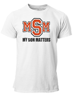 Load image into Gallery viewer, Men&#39;s My Son(s) Matters T-shirt
