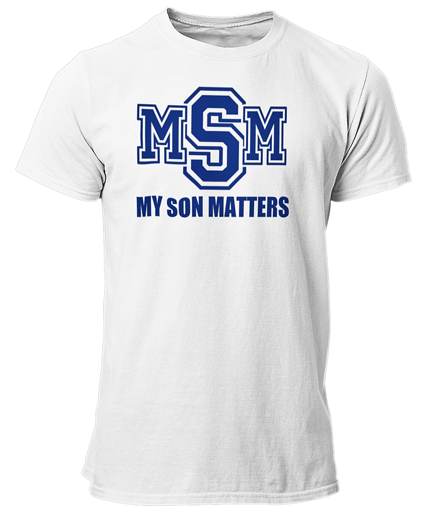 Men's My Son(s) Matters T-shirt