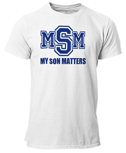 Men's My Son(s) Matters T-shirt