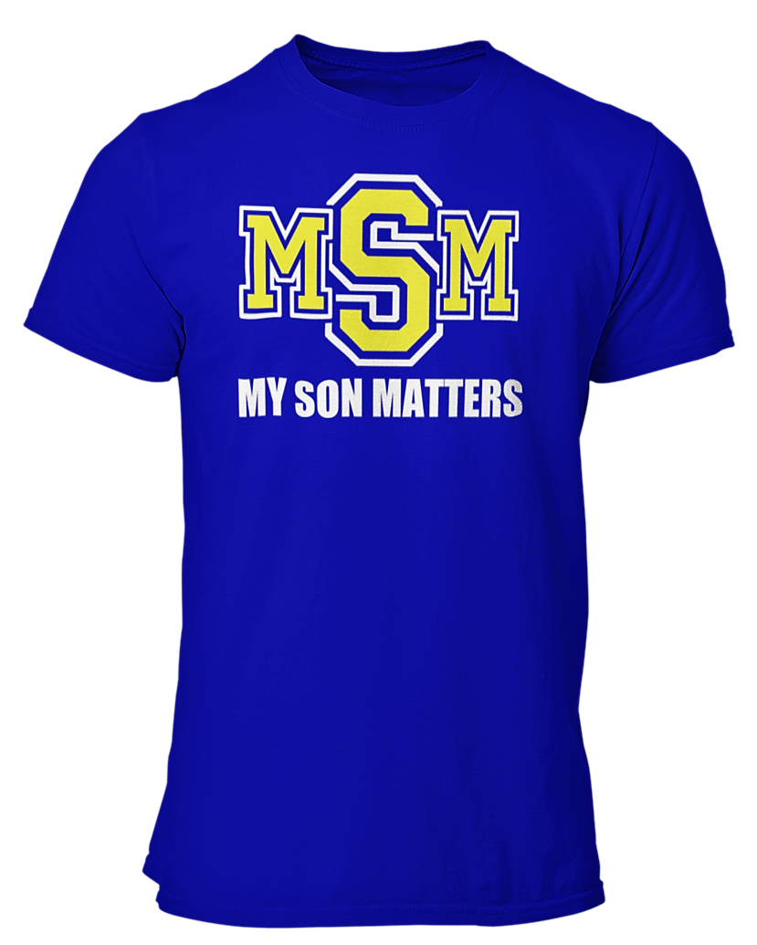 Men's My Son(s) Matters T-shirt