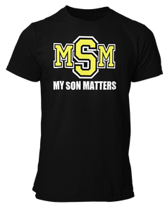 Men's My Son(s) Matters T-shirt