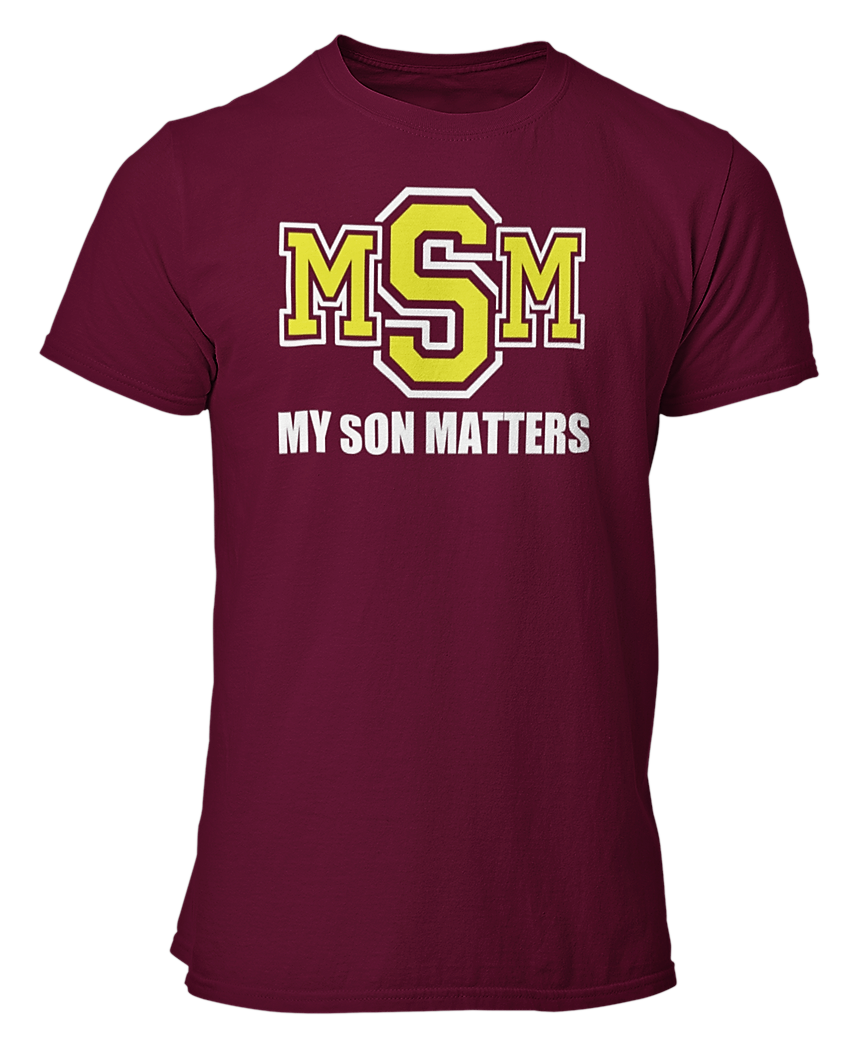 Men's My Son(s) Matters T-shirt