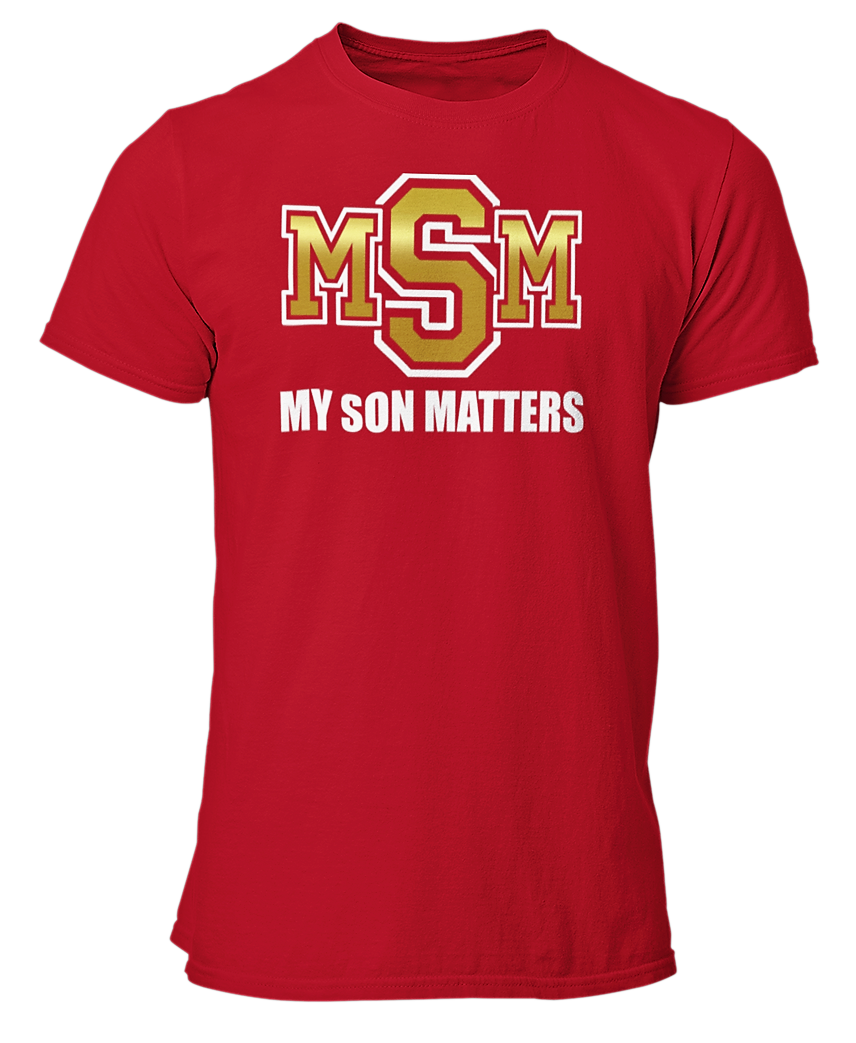 Men's My Son(s) Matters T-shirt