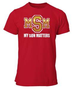 Men's My Son(s) Matters T-shirt