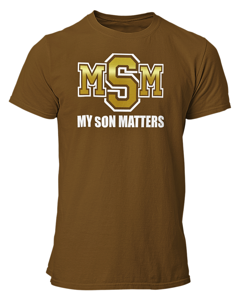 Men's My Son(s) Matters T-shirt