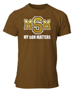 Men's My Son(s) Matters T-shirt