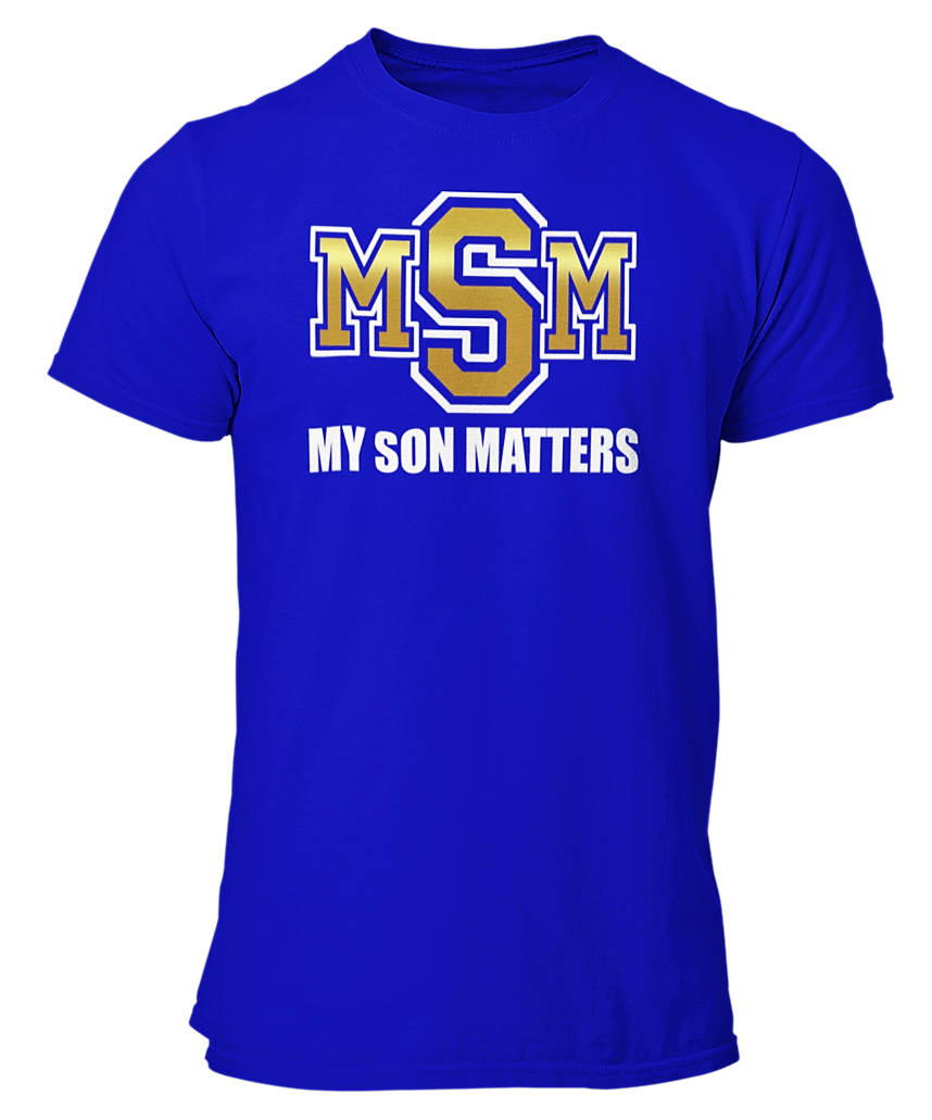 Men's My Son(s) Matters T-shirt