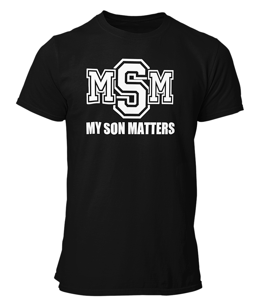 Men's My Son(s) Matters T-shirt