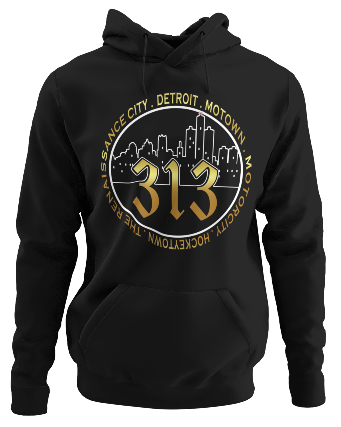 Men's 313 Hoodie