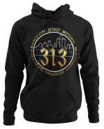 Load image into Gallery viewer, Men&#39;s 313 Hoodie
