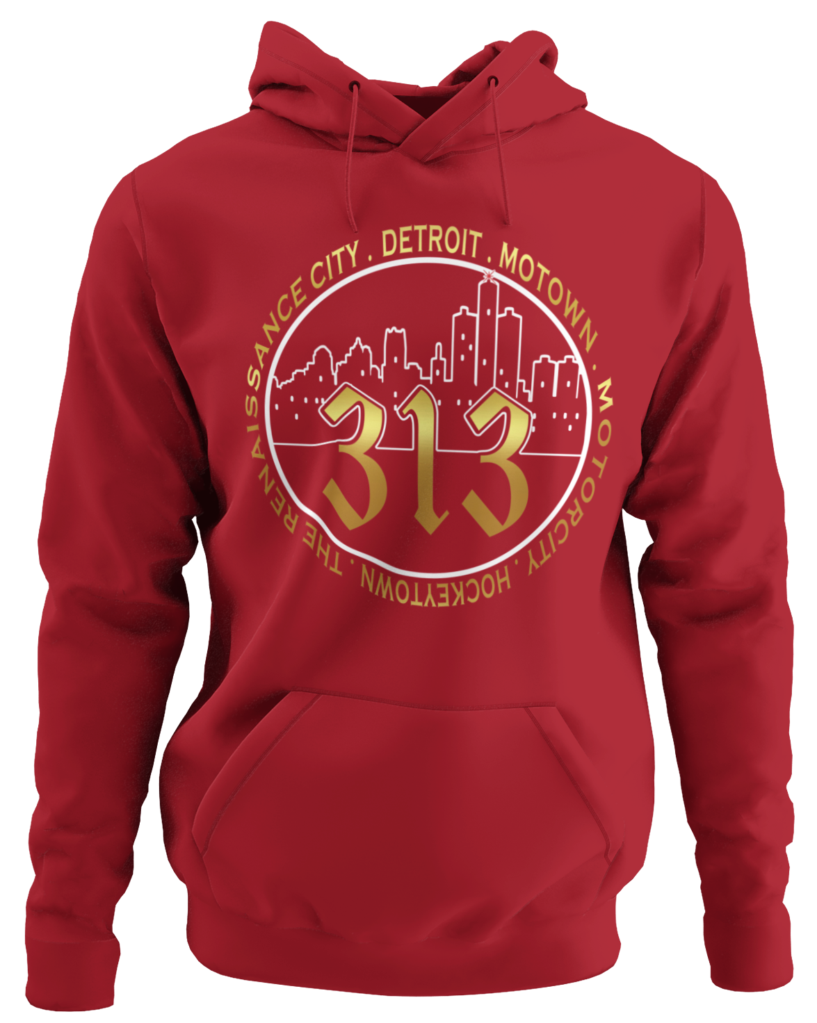 Boy's 313 Hoodie
