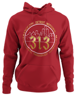 Load image into Gallery viewer, Men&#39;s 313 Hoodie
