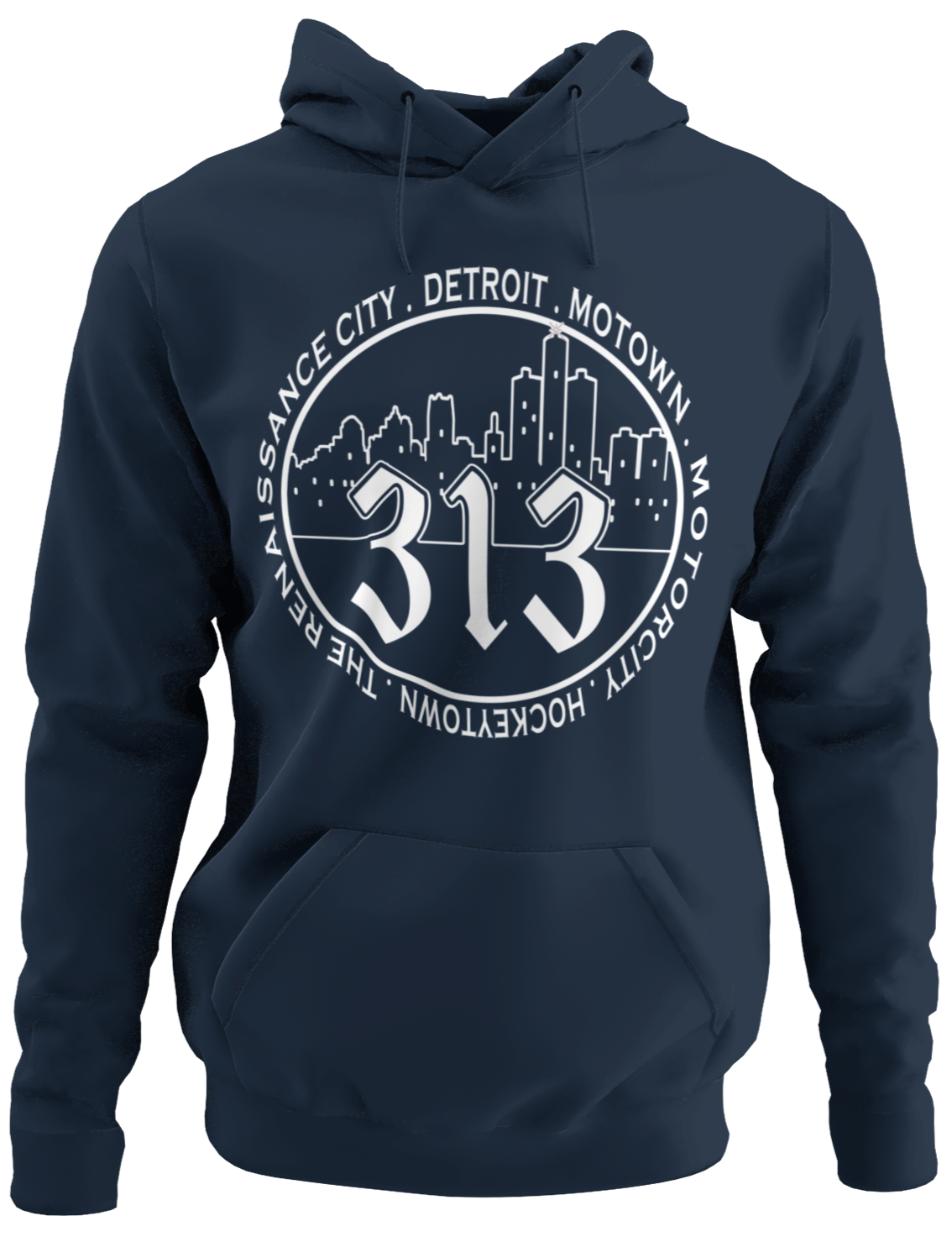 Boy's 313 Hoodie