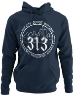 Load image into Gallery viewer, Boy&#39;s 313 Hoodie
