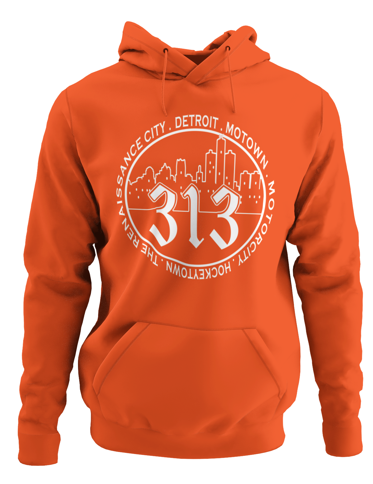 Boy's 313 Hoodie