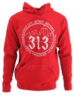 Load image into Gallery viewer, Men&#39;s 313 Hoodie
