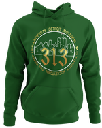 Load image into Gallery viewer, Boy&#39;s 313 Hoodie

