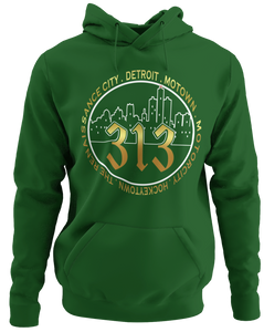 Boy's 313 Hoodie