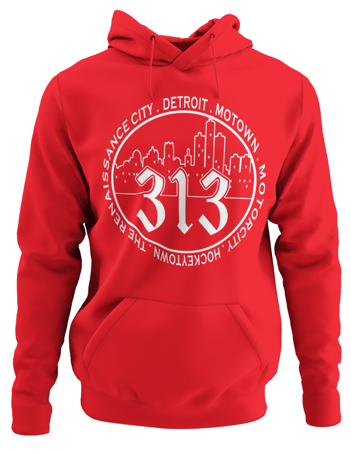 Boy's 313 Hoodie