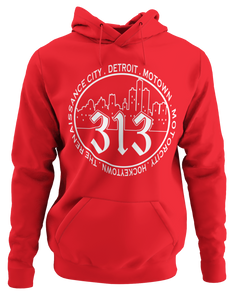 Boy's 313 Hoodie