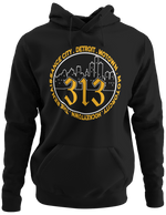 Load image into Gallery viewer, Boy&#39;s 313 Hoodie
