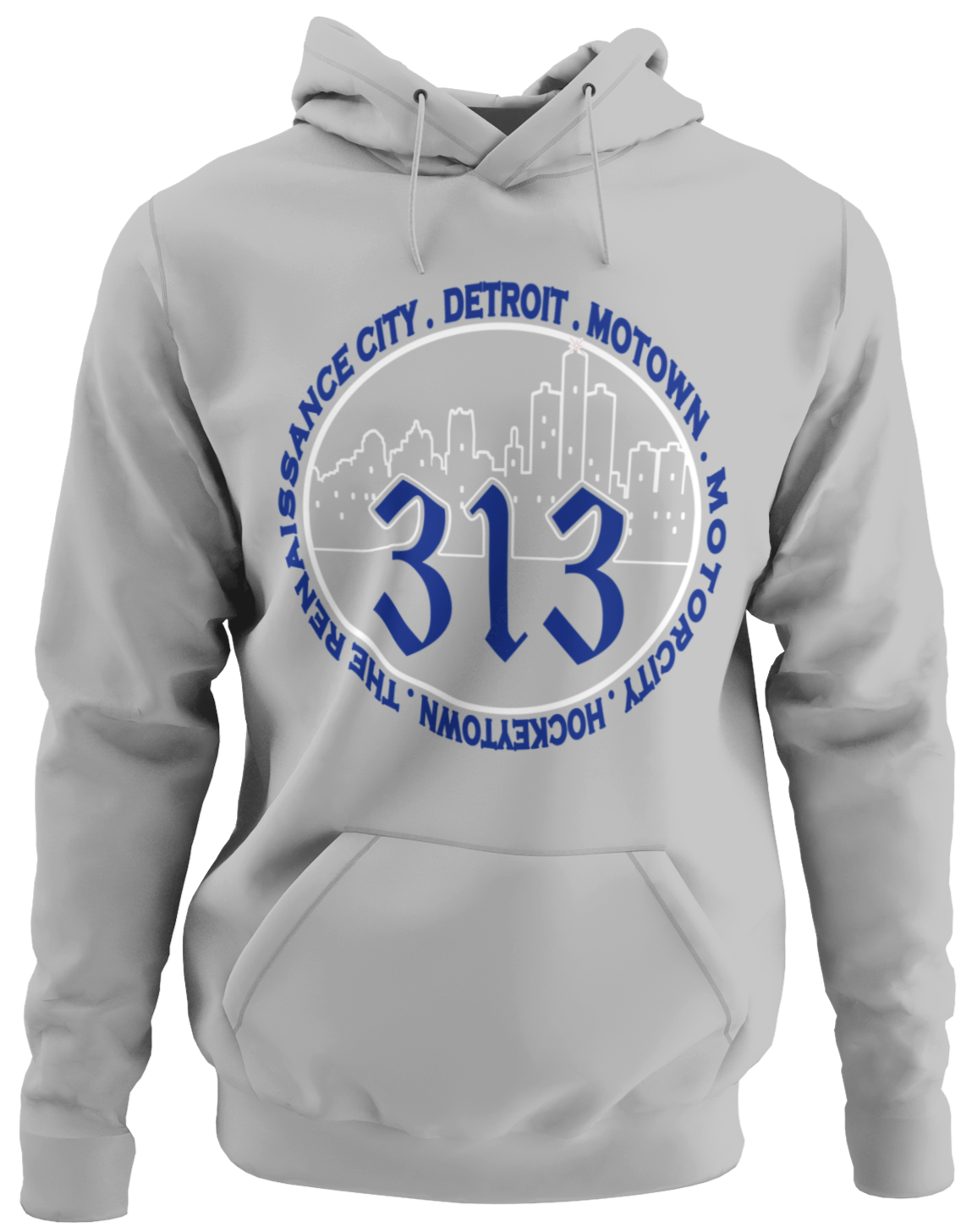 Boy's 313 Hoodie