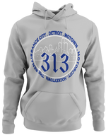 Load image into Gallery viewer, Boy&#39;s 313 Hoodie
