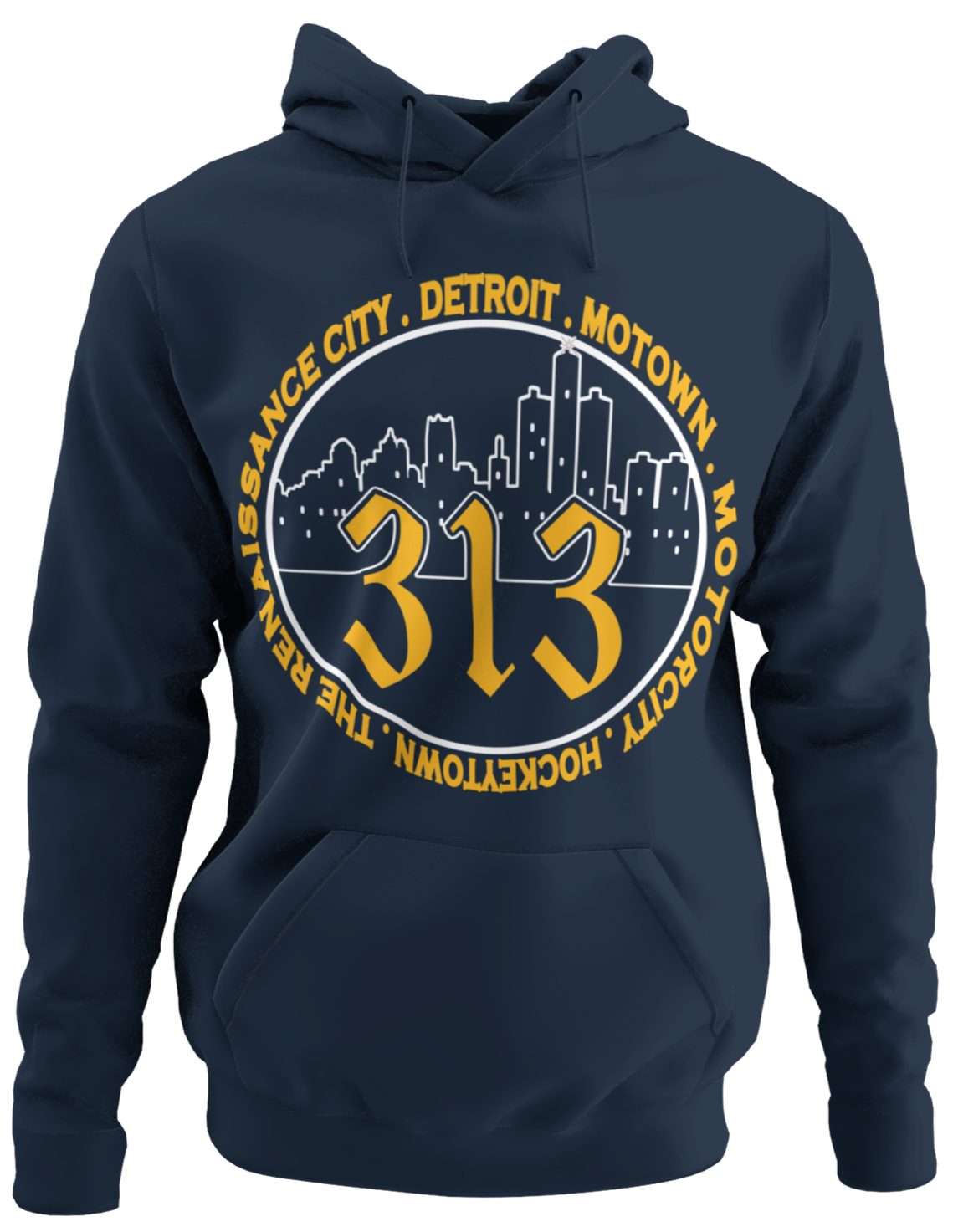 Boy's 313 Hoodie