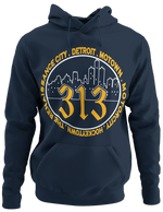 Load image into Gallery viewer, Boy&#39;s 313 Hoodie
