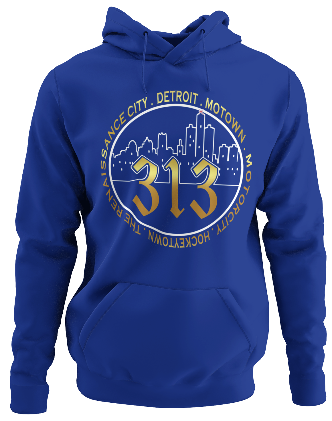 Boy's 313 Hoodie