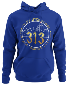 Boy's 313 Hoodie