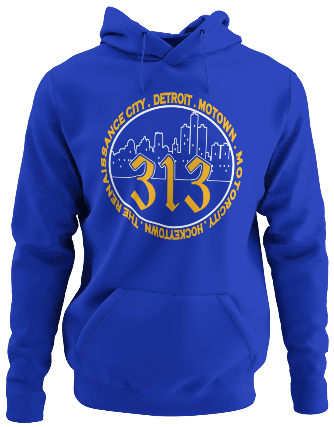 Boy's 313 Hoodie