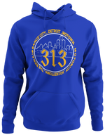 Load image into Gallery viewer, Boy&#39;s 313 Hoodie
